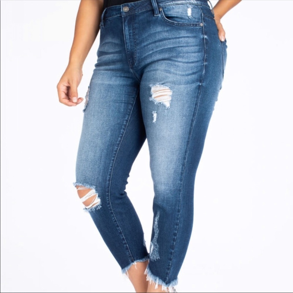 Kancan jeans